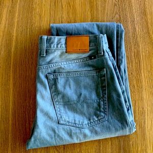 Lucky Brand Jeans 33x32 121 Heritage Slim men’s